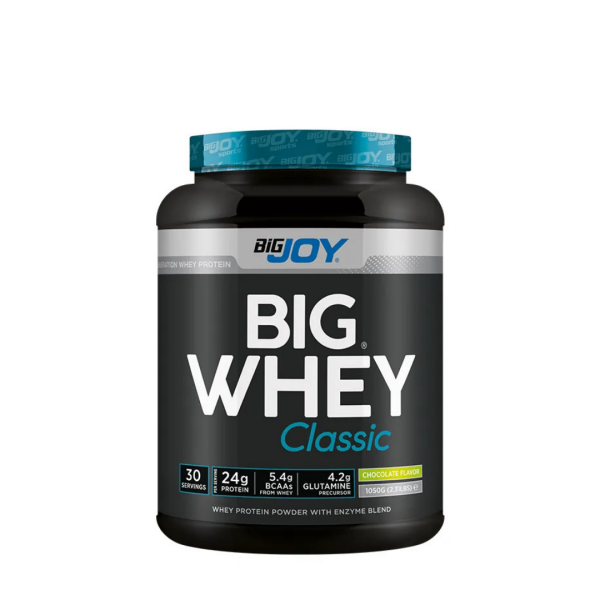 BigJoy Big Whey Classic 915gr