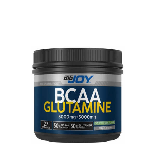 BigJoy Big2 BCAA + Glutamine Vişne 324 gr