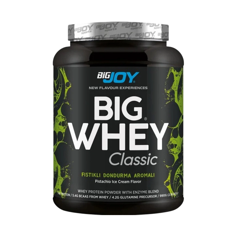 Bigjoy BigWhey Classic Whey Protein Tozu 30 Servis - 6