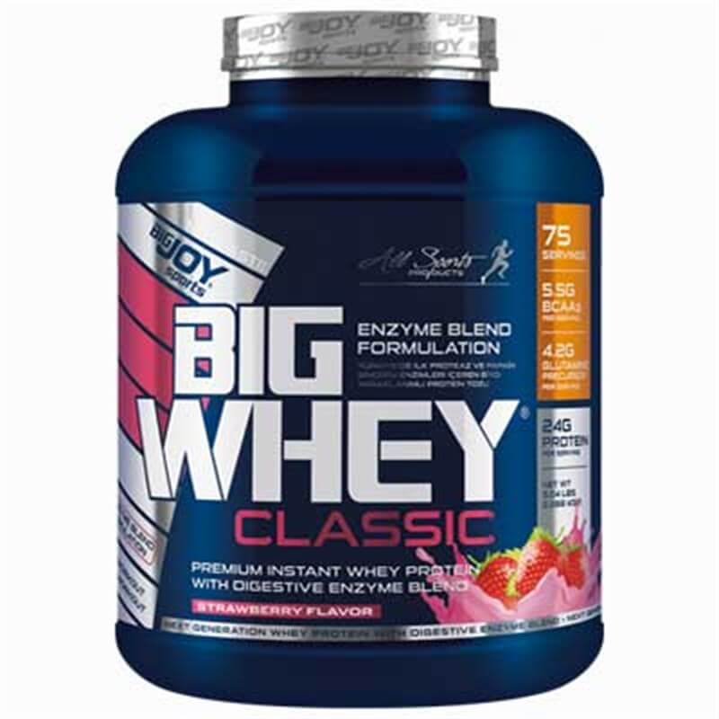 Bigjoy Bigwhey Protein Classic 2288 gr