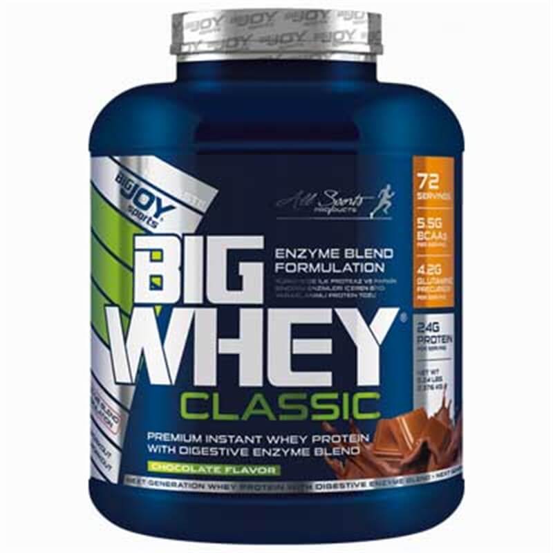 Bigjoy Bigwhey Protein Classic 2288 gr - 2