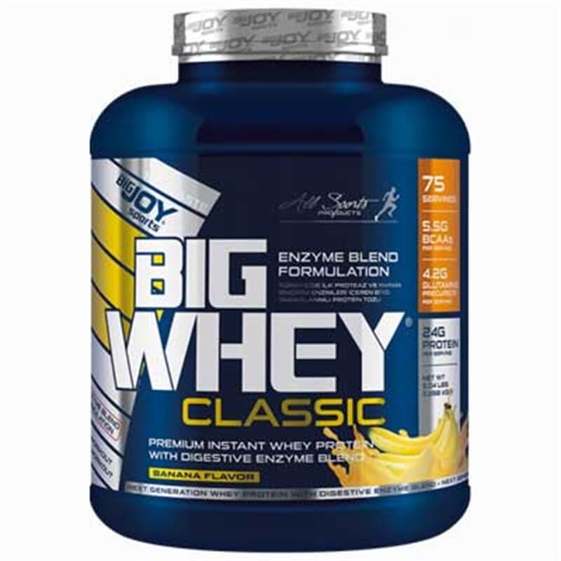 Bigjoy Bigwhey Protein Classic 2288 gr - 3
