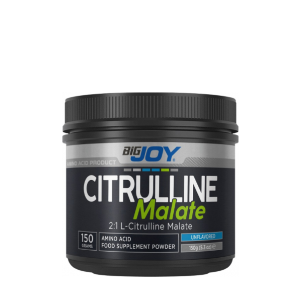 BigJoy Citrulline Malate 150 gr