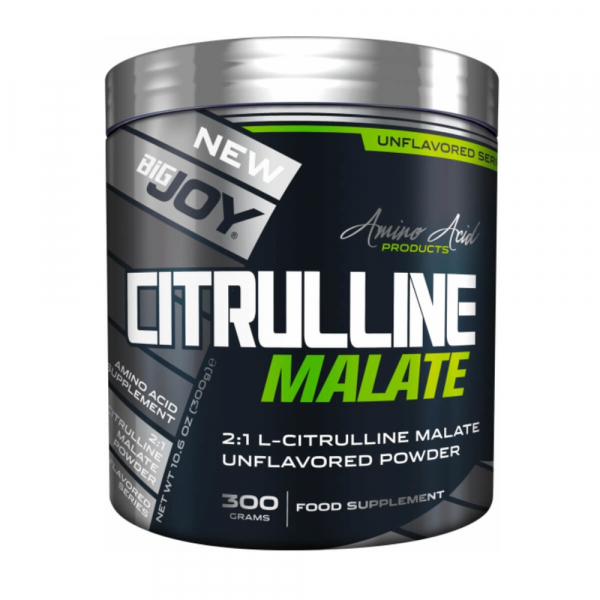 BigJoy Citrulline Malate  300 Gr