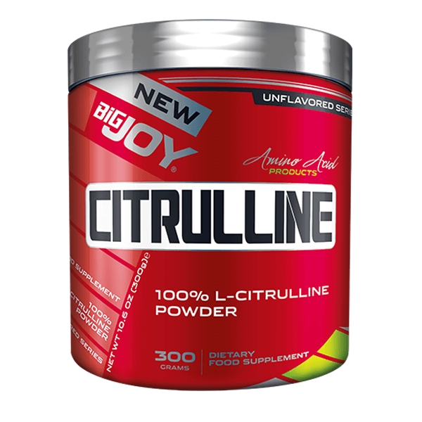 BigJoy Citrulline Powder 300 Gr