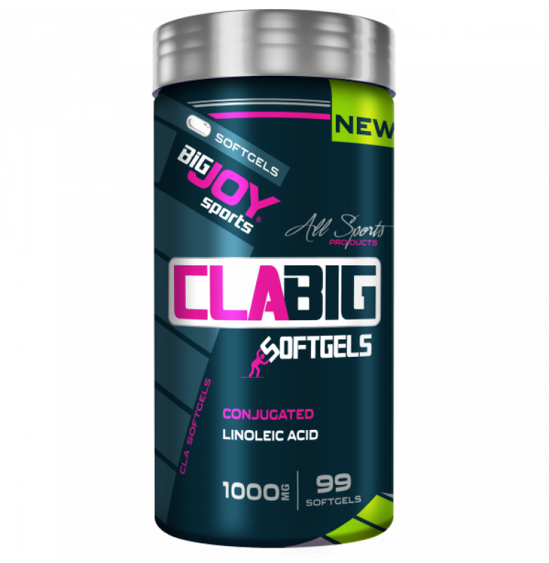 Bigjoy CLABig 1100 mg. 99 Kapsül