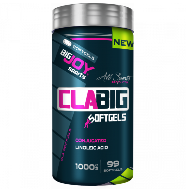 Bigjoy CLABig 1100 mg. 99 Kapsül