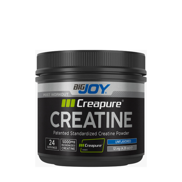 Bigjoy Creapure Creatine 121 Gr