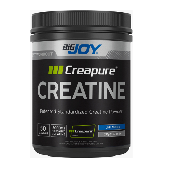 Bigjoy Creapure Creatine 253 Gr