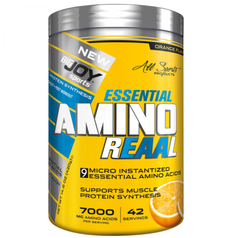 Bigjoy Essential Amino Reaal 420 gr
