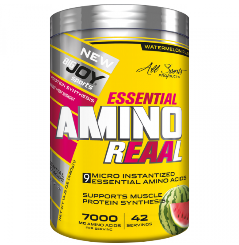 Bigjoy Essential Amino Reaal 420 gr - 2