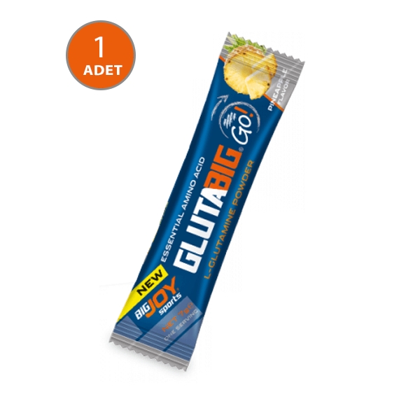 BigJoy Gluta Big Go! 1 Adet Drink Packets Ananas