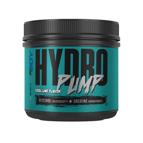 Bigjoy Hydro Pump Cool Lime 240 gr