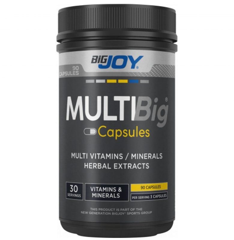 Bigjoy MultiBig 90 Kapsül