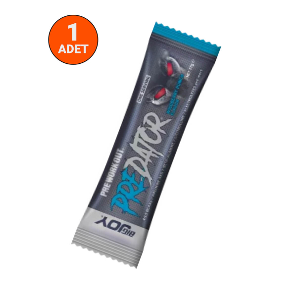 BigJoy Pre-Dator Go! MIX 1 Şase