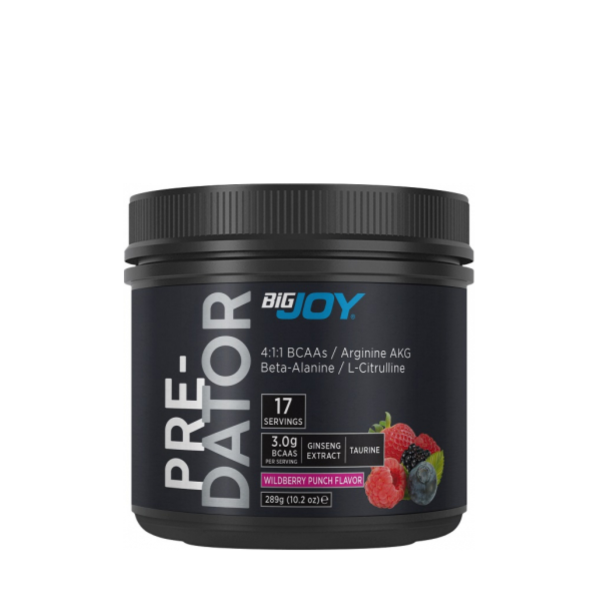 BigJoy Pre-Dator Orman Meyveli 289 gr