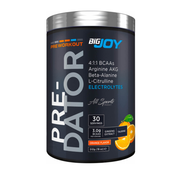 BigJoy Pre-Dator Portakal 510 Gr