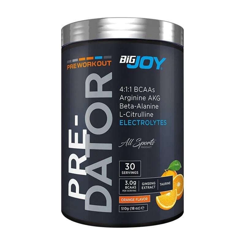 Bigjoy Predator Pre-Workout 510 gr - 2
