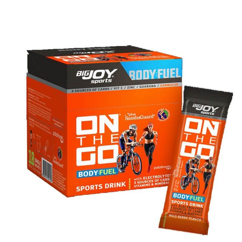 Bİgjoy Sports Onthego Drink 18 Paket