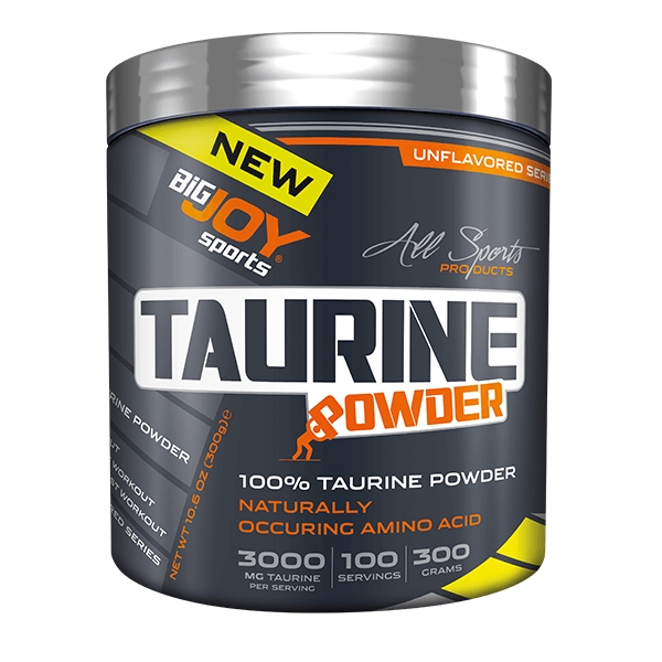 BigJoy Taurine Powder 300 Gr