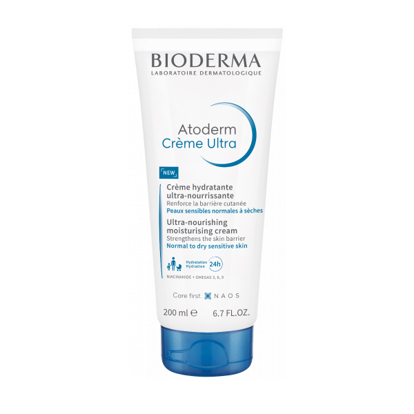 Bioderma Atoderm Krem Ultra  200 ml