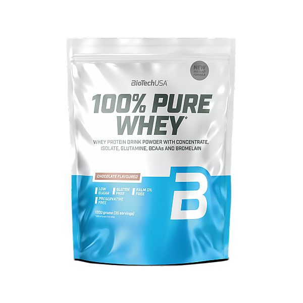 BioTech USA 100% Pure Whey 1000gr