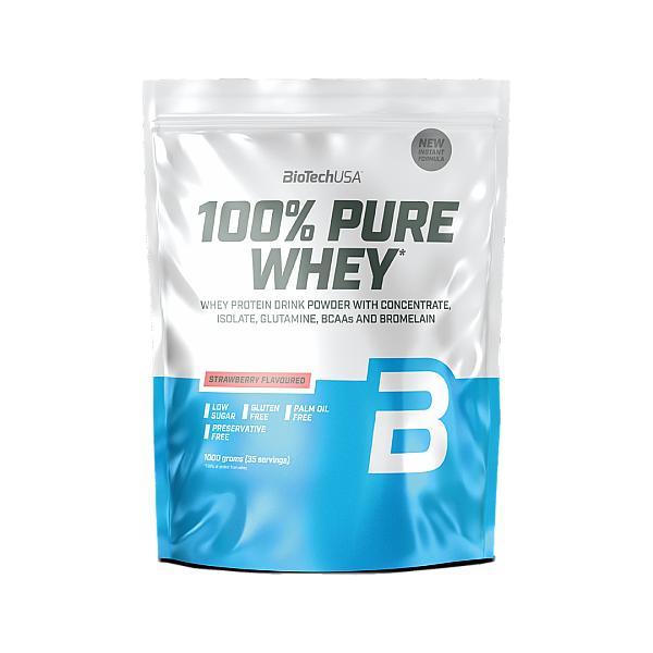 BioTech USA 100% Pure Whey 1000gr - 2