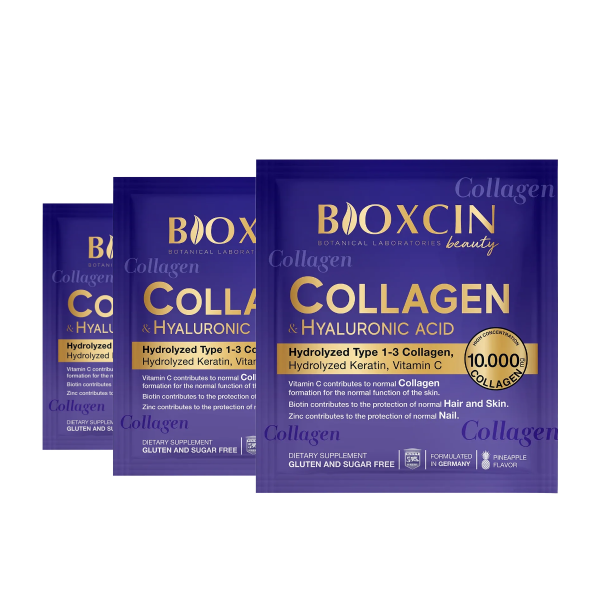 Bioxcin Beauty Collagen 3 Al 2 Öde -  90 Saşe - 2