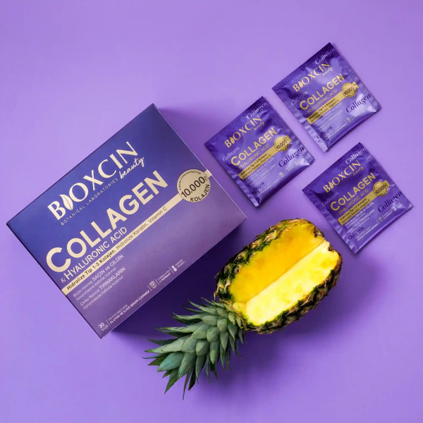 Bioxcin Beauty Collagen 3 Al 2 Öde -  90 Saşe - 3