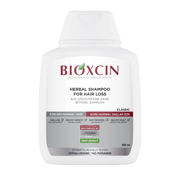 Bioxcin Genesis Şampuan 300 ml (Kuru Normal Saçlar) - 3 Al 2 Öde - 2