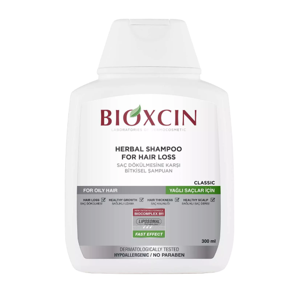 Bioxcin Genesis Şampuan 300 ml (Yağlı Saçlar) - 3 Al 2 Öde - 2