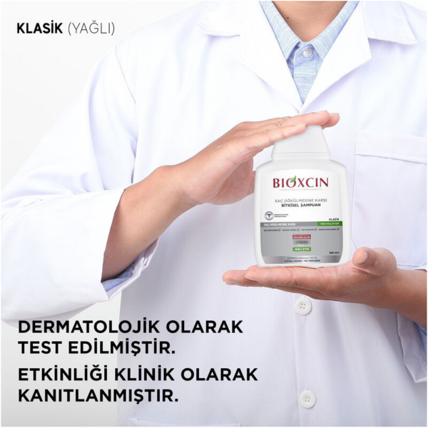 Bioxcin Genesis Şampuan 300 ml (Yağlı Saçlar) - 3 Al 2 Öde - 6