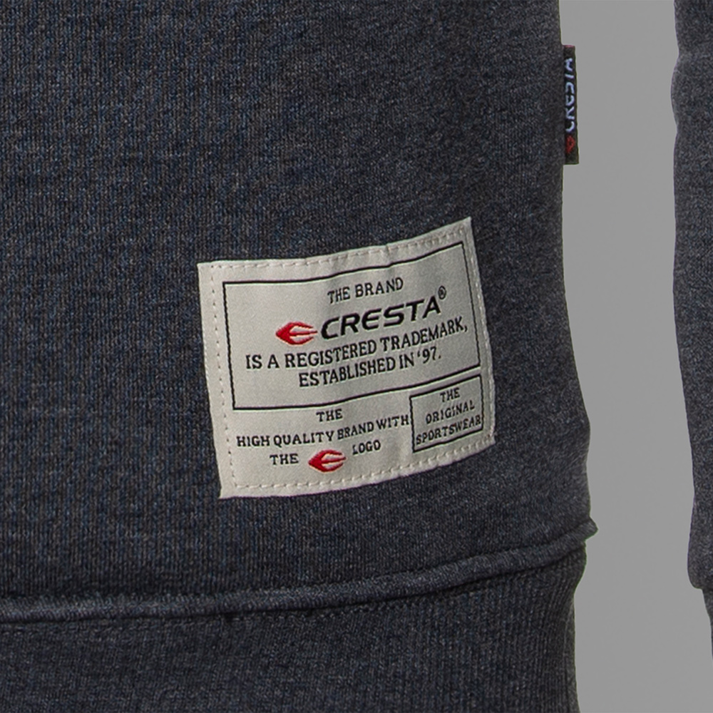 Bisiklet Yaka Basic Sweatshirt - 3
