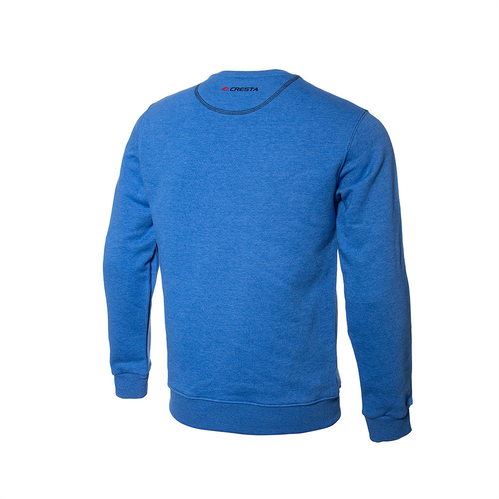 Bisiklet Yaka Basic Sweatshirt - 2