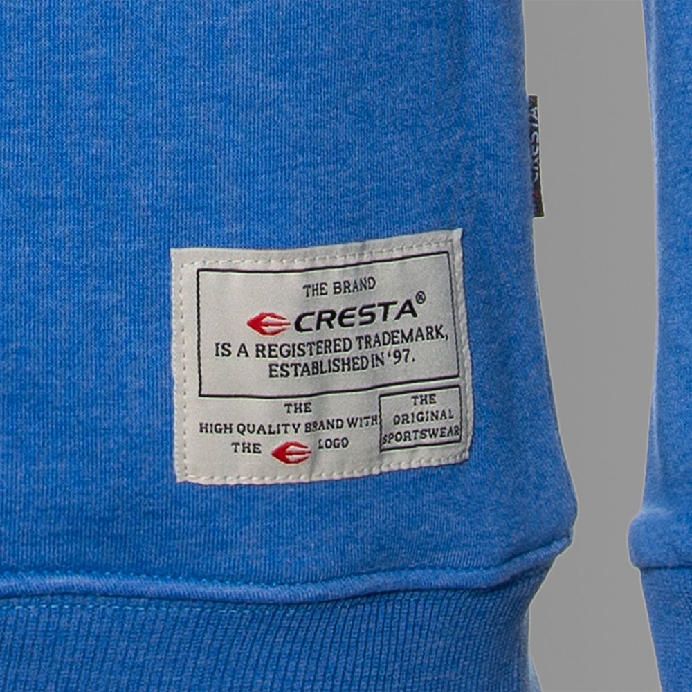 Bisiklet Yaka Basic Sweatshirt - 3