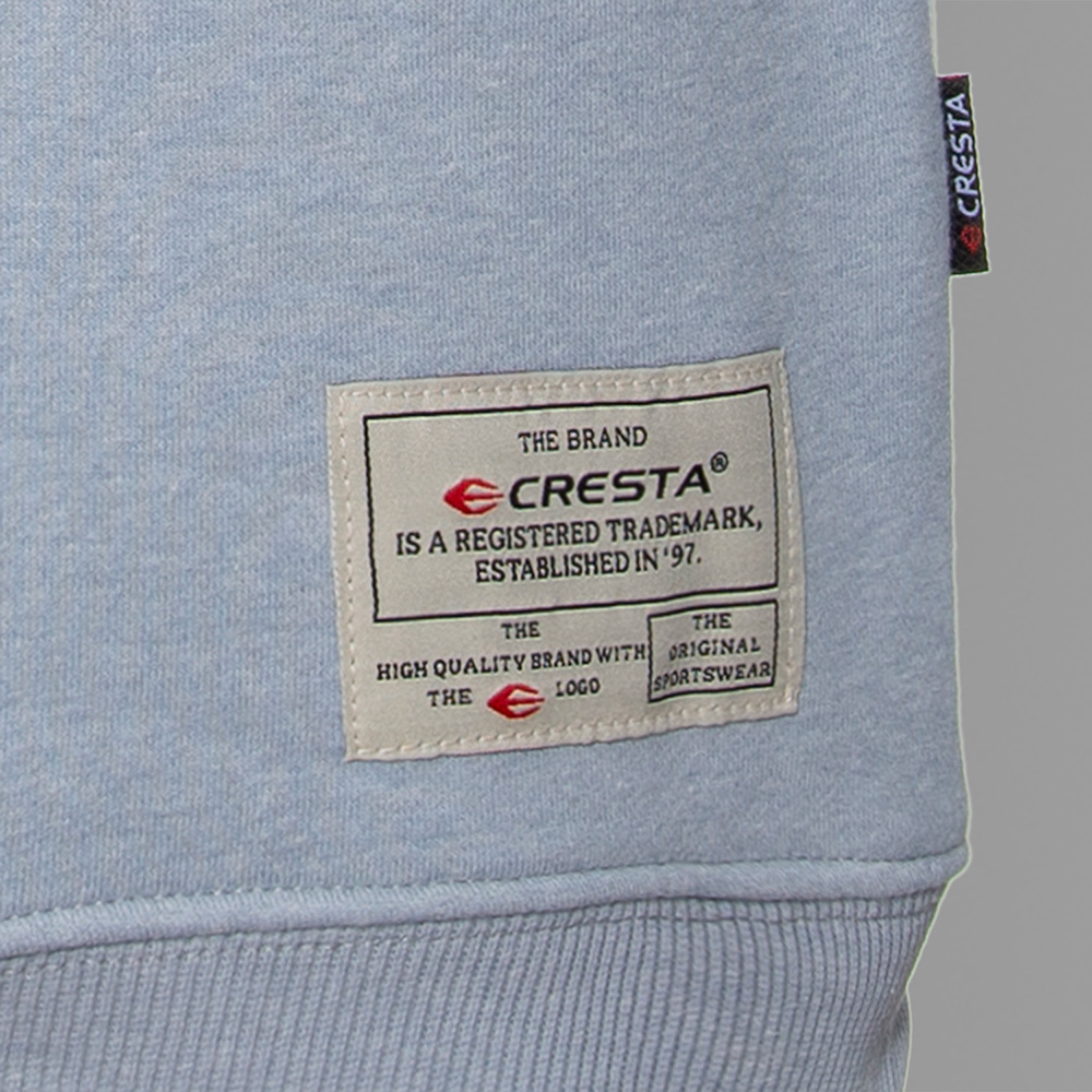 Bisiklet Yaka Basic Sweatshirt - 3