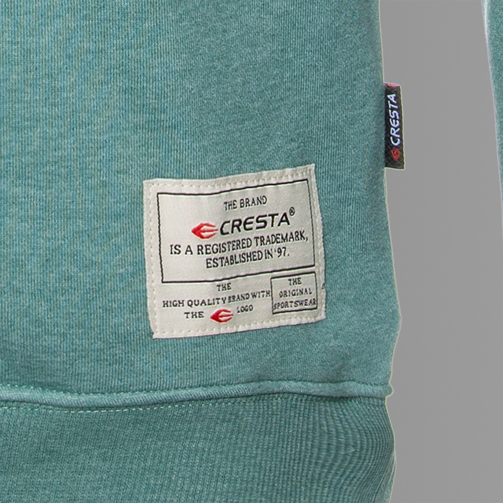 Bisiklet Yaka Basic Sweatshirt - 3