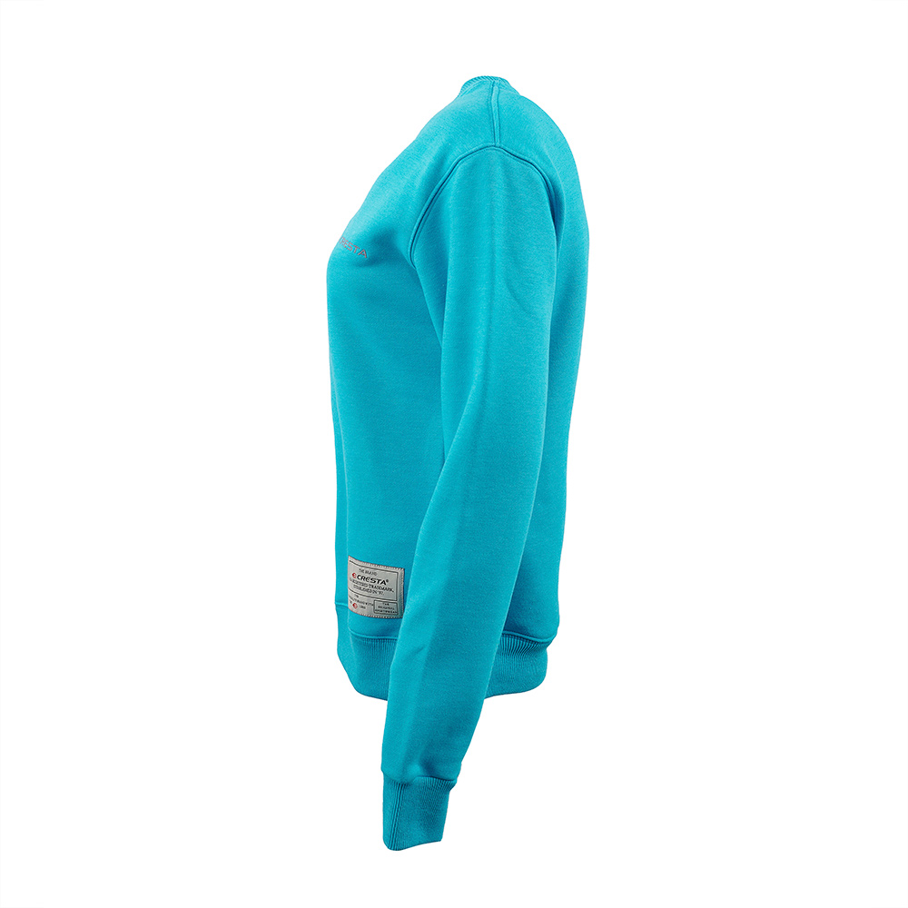 Bisiklet Yaka Basic Sweatshirt - 2