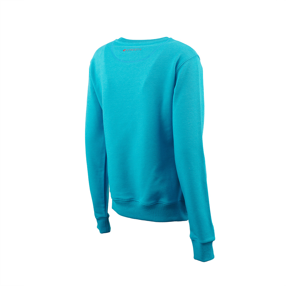 Bisiklet Yaka Basic Sweatshirt - 3