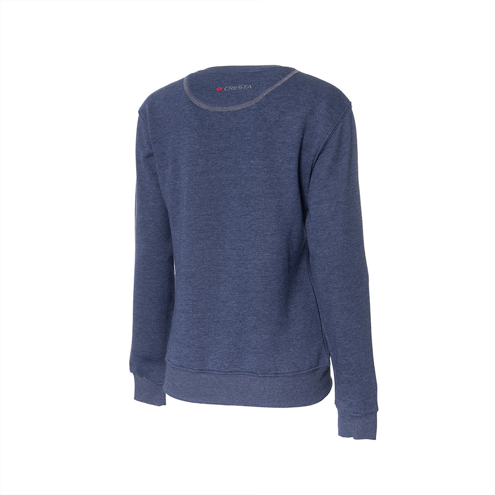 Bisiklet Yaka Basic Sweatshirt - 2