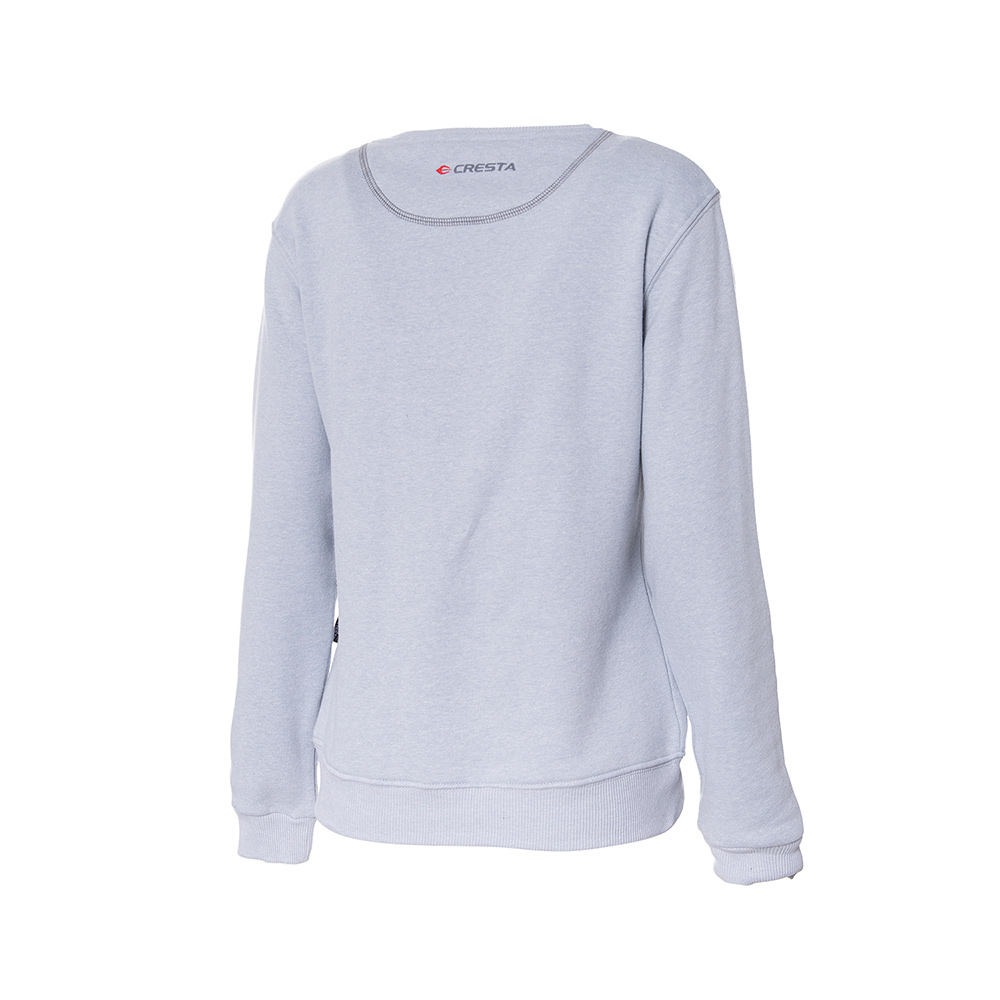 Bisiklet Yaka Basic Sweatshirt - 2