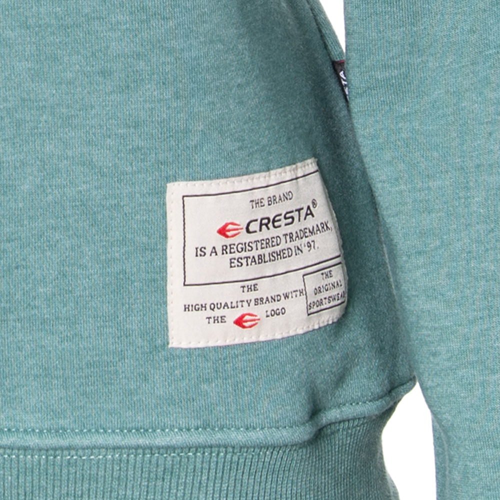 Bisiklet Yaka Basic Sweatshirt - 3