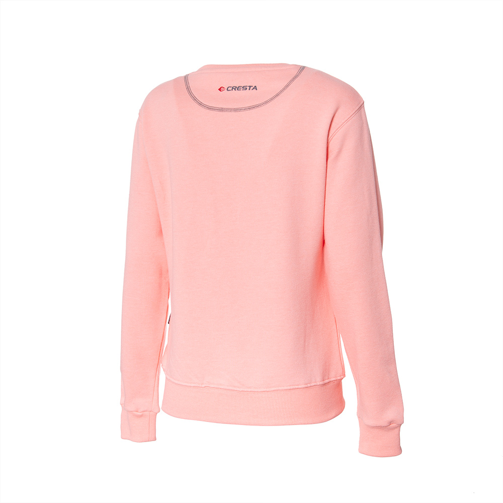 Bisiklet Yaka Basic Sweatshirt - 2