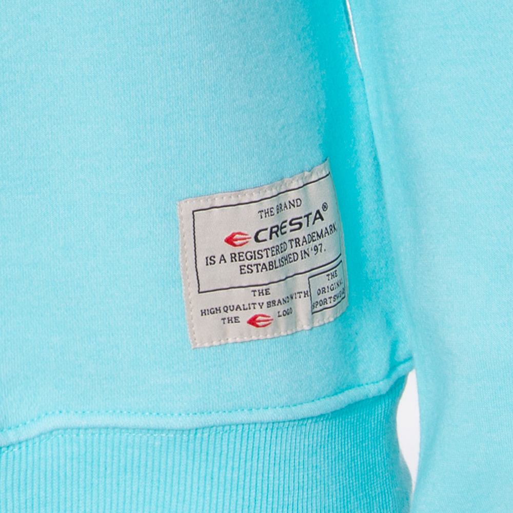 Bisiklet Yaka Basic Sweatshirt - 3