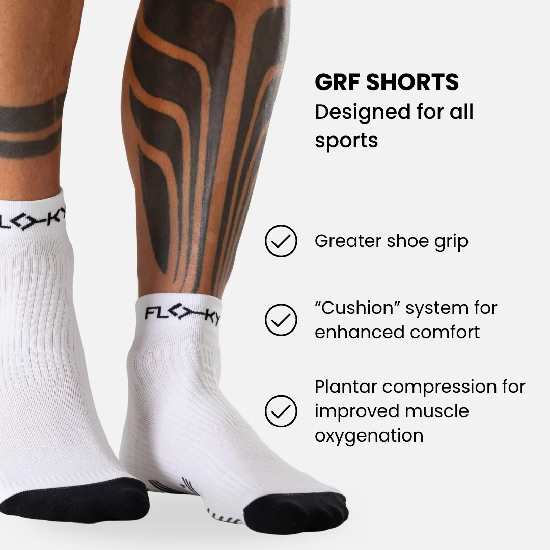 GRF Short Biyomekanik Destek Ekipmanı (Yeni Ürün) - 5