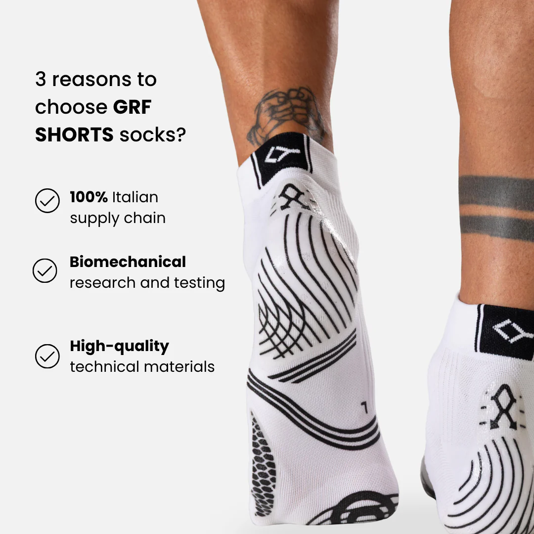 GRF Short Biyomekanik Destek Ekipmanı (Yeni Ürün) - 6