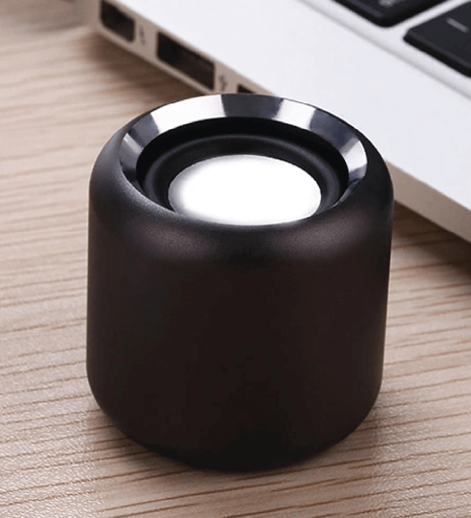 BM5 TWS Mini Bass Bluetooth Speaker - 3