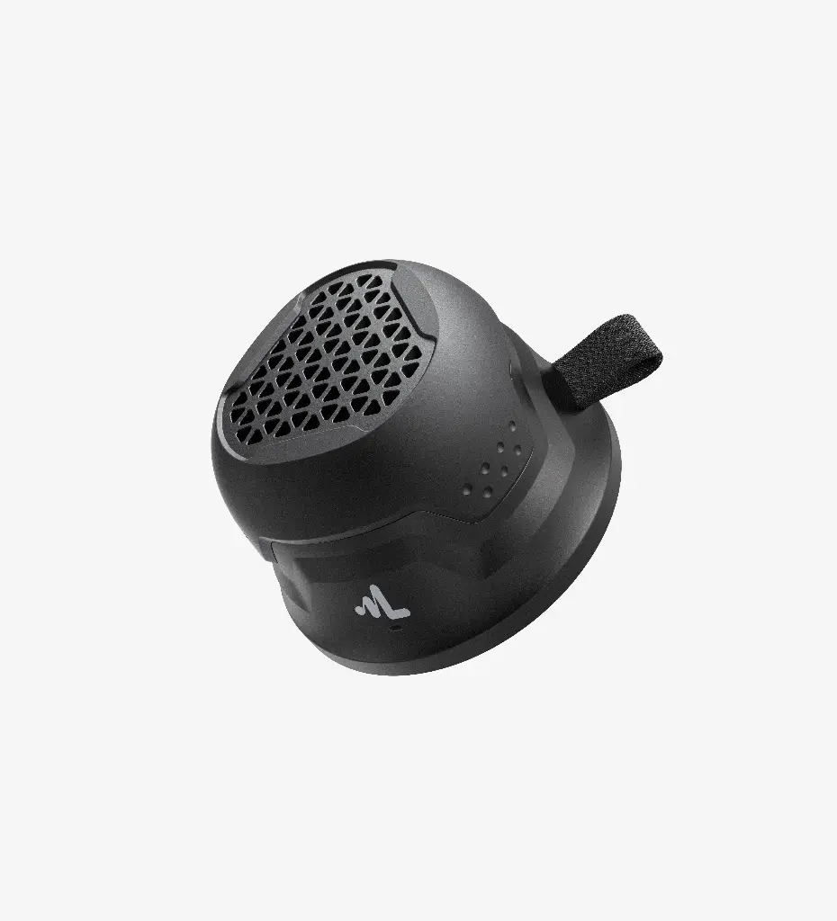 BM7 TWS Mini Magnetic Portable True Wireless Speaker - 2
