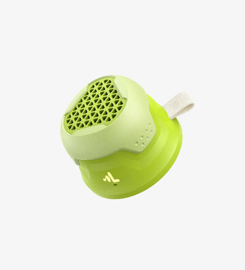 BM7 TWS Mini Magnetic Portable True Wireless Speaker - 8
