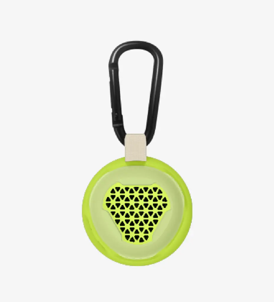 BM7 TWS Mini Magnetic Portable True Wireless Speaker - 9